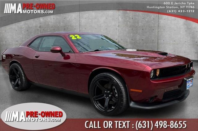 2022 Dodge Challenger