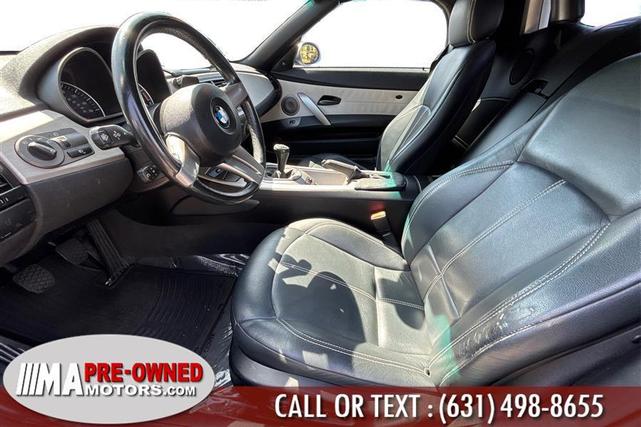 Photo of 2003 Titanium Silver Metallic BMW Z4