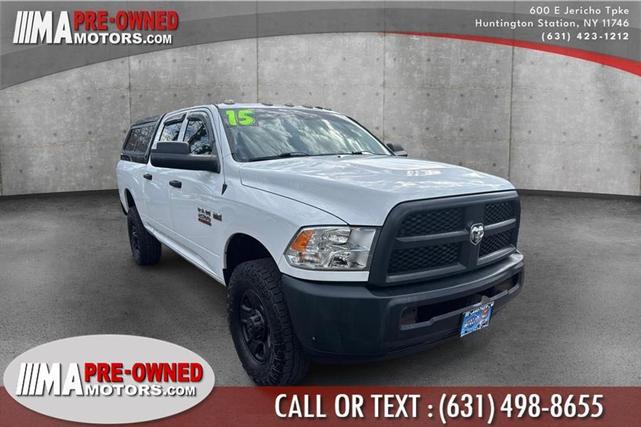 2015 RAM 2500