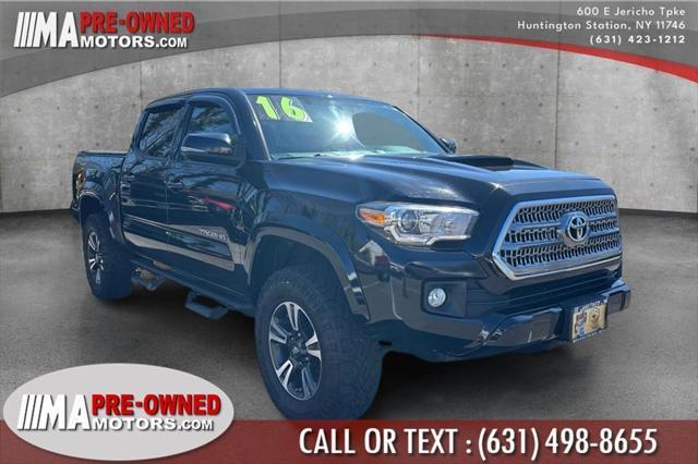 2016 Toyota Tacoma