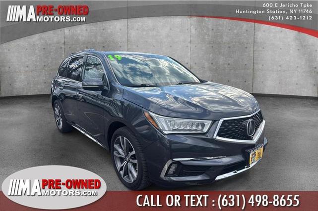 2019 Acura MDX