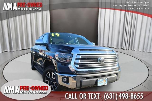 2019 Toyota Tundra
