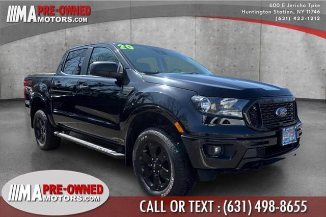 2020 Ford Ranger