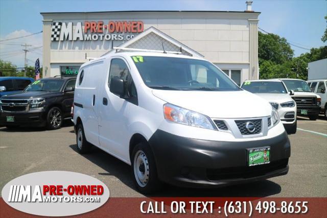 2017 Nissan Nv200