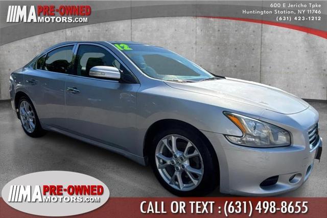 2012 Nissan Maxima
