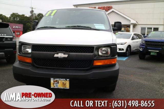 2011 Chevrolet Express 2500