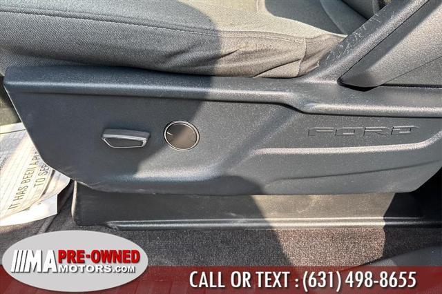 Photo of 2021 Oxford White Ford F-150