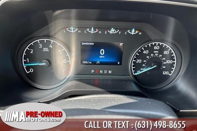 Photo of 2021 Oxford White Ford F-150