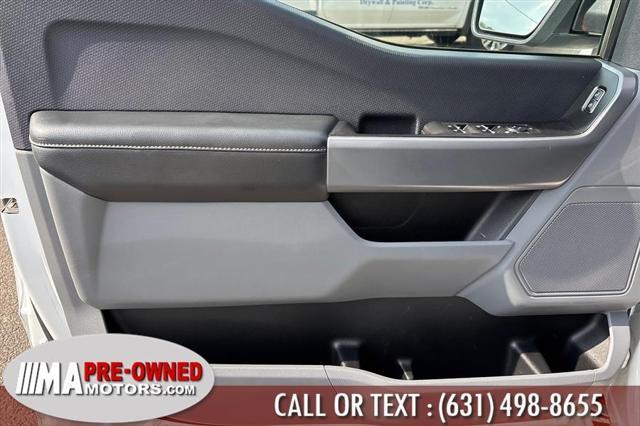 Photo of 2021 Oxford White Ford F-150