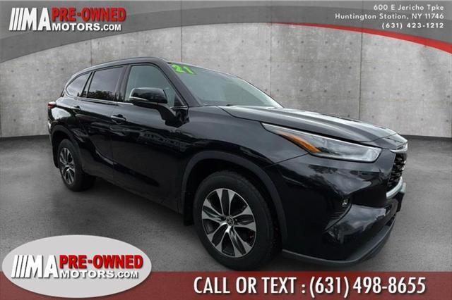 2021 Toyota Highlander