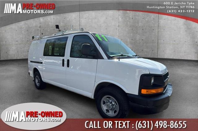 2011 Chevrolet Express 2500