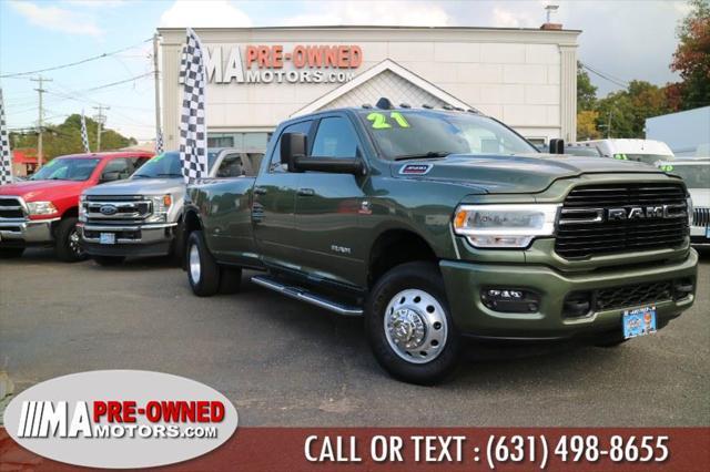 2021 RAM 3500