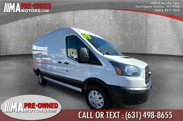 2019 Ford Transit-250
