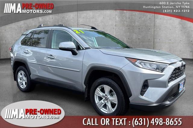 2021 Toyota RAV4
