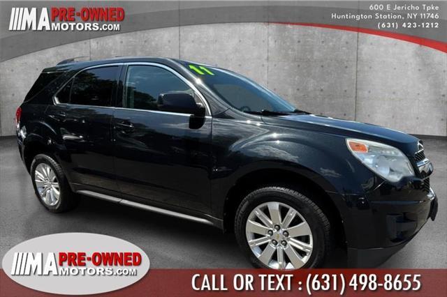 2011 Chevrolet Equinox