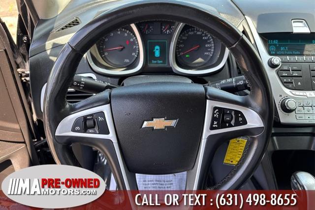 Photo of 2011 Cyber Gray Metallic Chevrolet Equinox