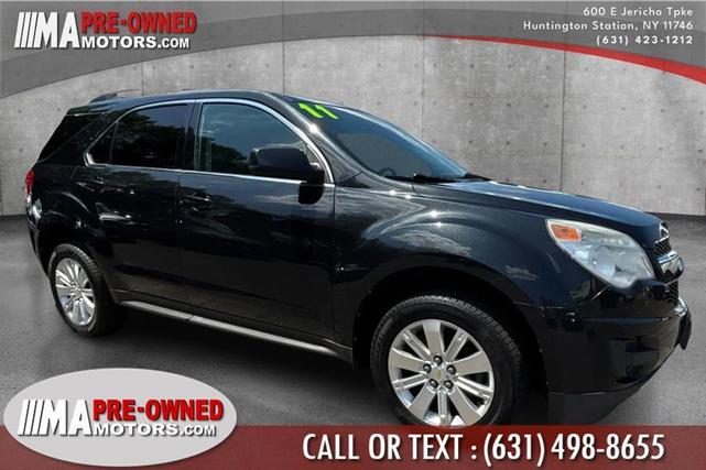 2011 Chevrolet Equinox