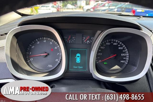 Photo of 2011 Cyber Gray Metallic Chevrolet Equinox