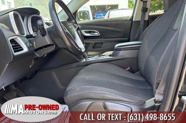 Photo of 2011 Cyber Gray Metallic Chevrolet Equinox
