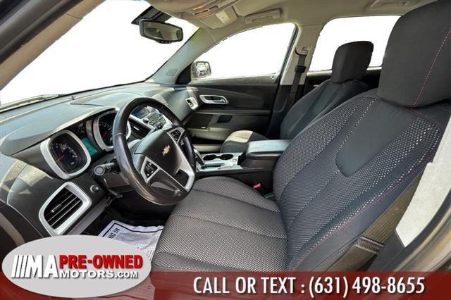 Photo of 2011 Cyber Gray Metallic Chevrolet Equinox