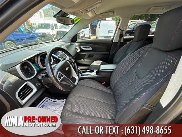 Photo of 2011 Cyber Gray Metallic Chevrolet Equinox