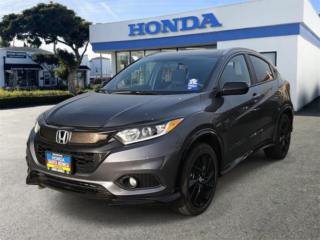 2022 Honda HR-V