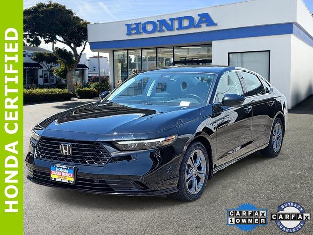 2024 Honda Accord Hybrid