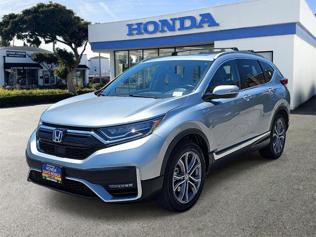 2022 Honda Cr-v Hybrid