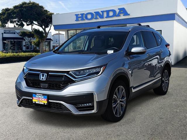 2022 Honda Cr-v Hybrid