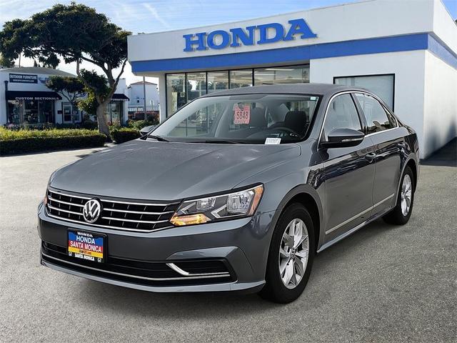 2016 Volkswagen Passat