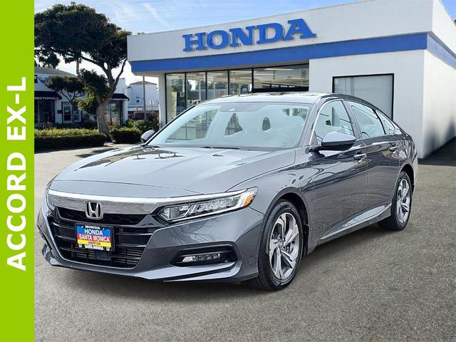 2019 Honda Accord