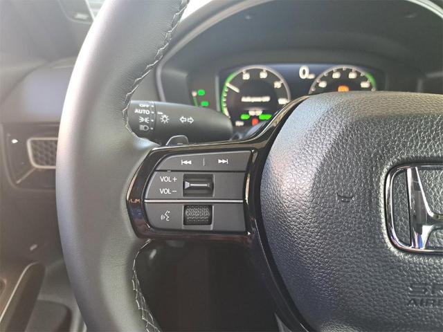 Photo of 2026 Urban Gray Pearl Honda Civic Hybrid