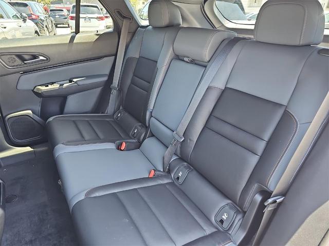 Photo of 2025 Mercury Silver Metallic Honda Prologue
