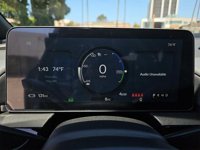 Photo of 2025 Mercury Silver Metallic Honda Prologue