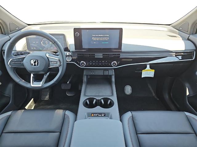 Photo of 2025 Mercury Silver Metallic Honda Prologue