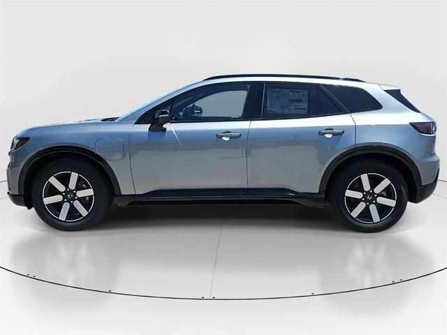 Photo of 2025 Mercury Silver Metallic Honda Prologue