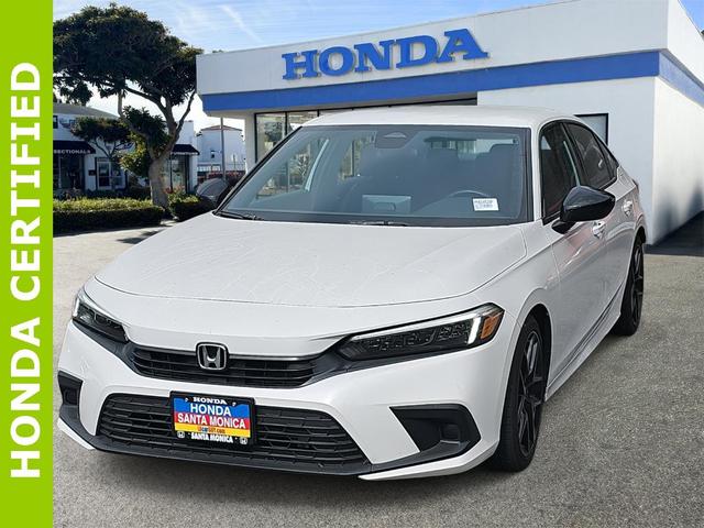 2023 Honda Civic
