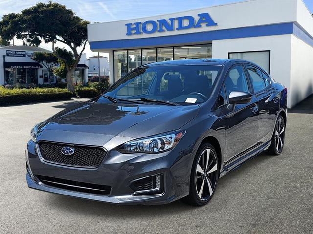 2019 Subaru Impreza