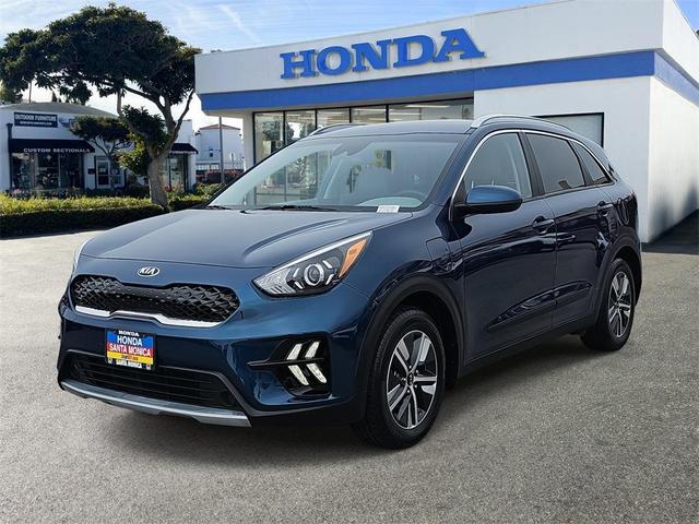 2020 Kia Niro Plug-in Hybrid