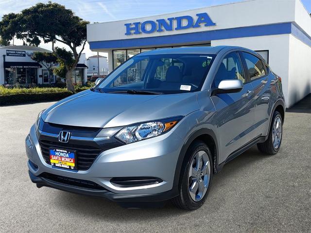2018 Honda HR-V