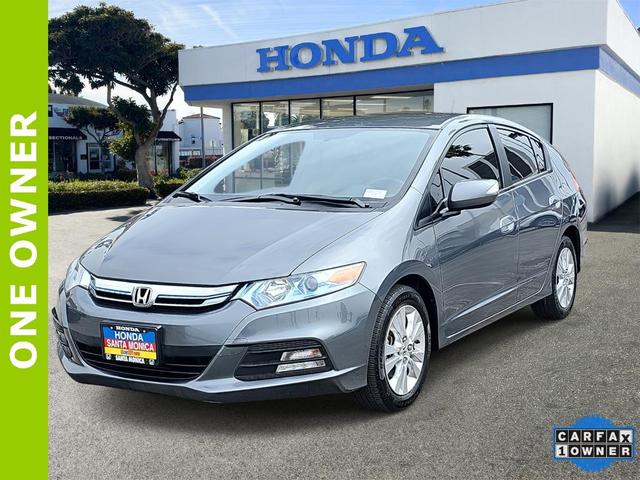 2013 Honda Insight