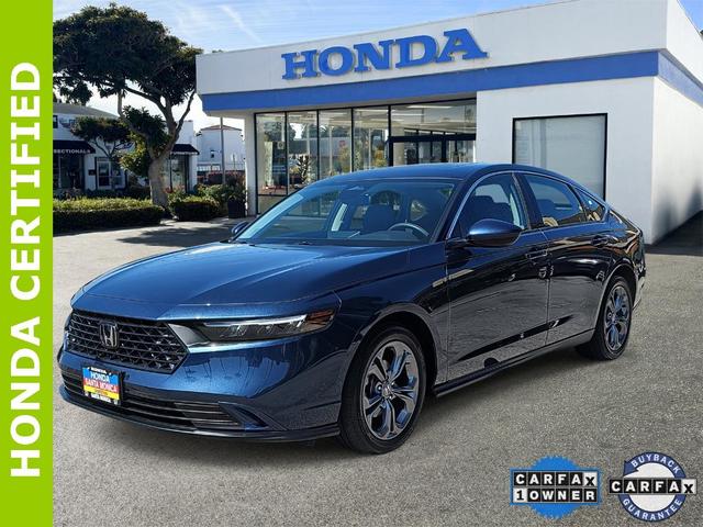 2024 Honda Accord