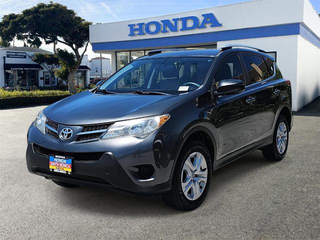 2015 Toyota RAV4