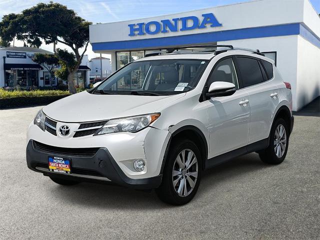 2013 Toyota RAV4