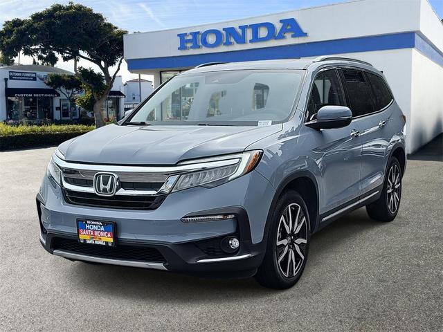 2022 Honda Pilot