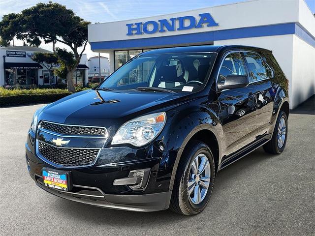 2011 Chevrolet Equinox