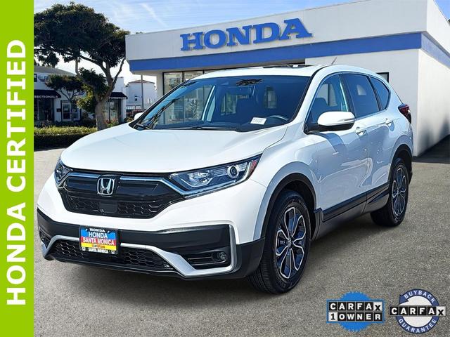 2022 Honda CR-V