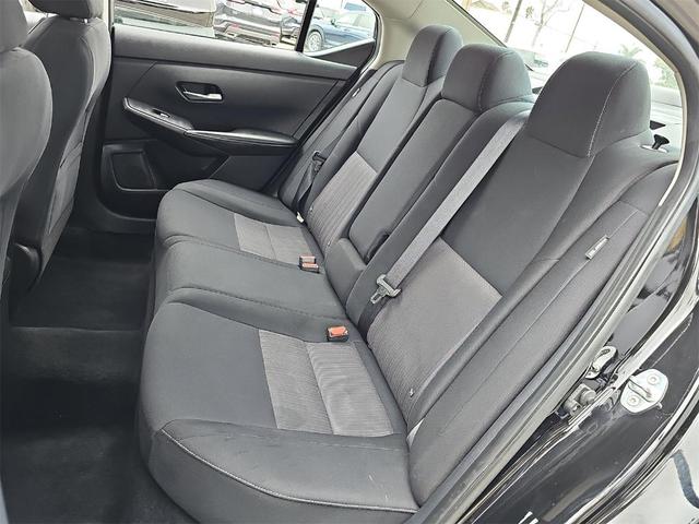 Photo of 2022 Black Nissan Sentra