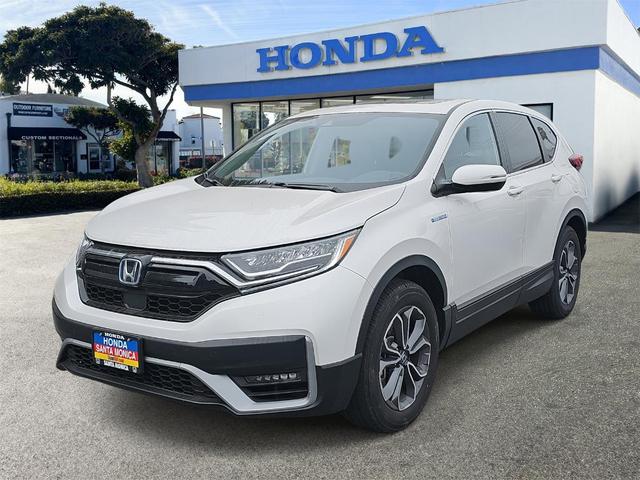 2022 Honda Cr-v Hybrid