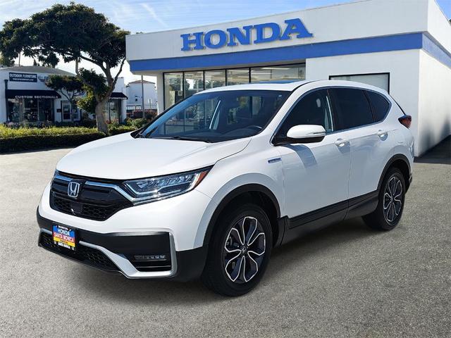 2022 Honda Cr-v Hybrid